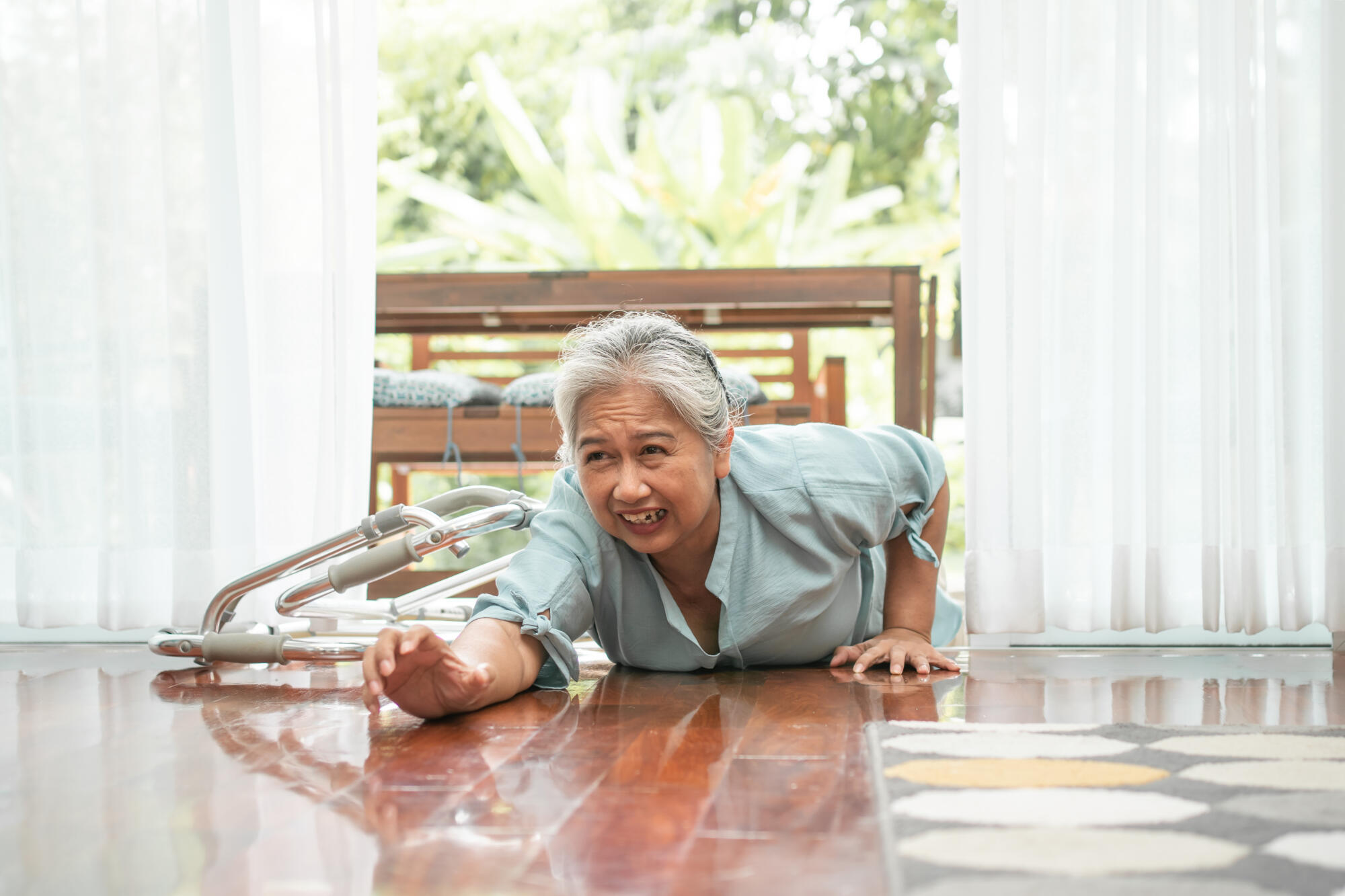 Slip, Trip, and Fall Prevention Tips for Seniors in Dixon, IL