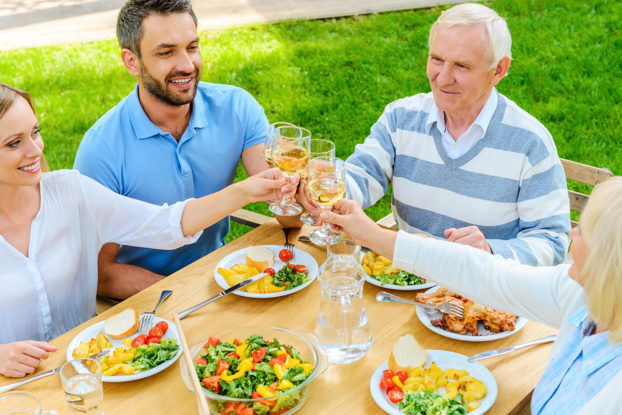 Father's Day Dinner Ideas for Seniors in Dixon, IL