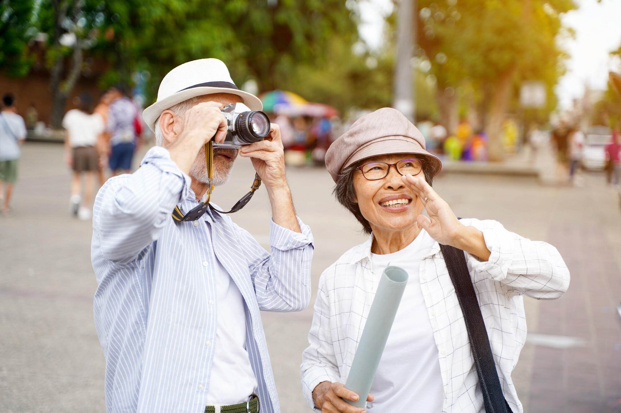 Labor Day Weekend Activities for Seniors in Dixon, IL