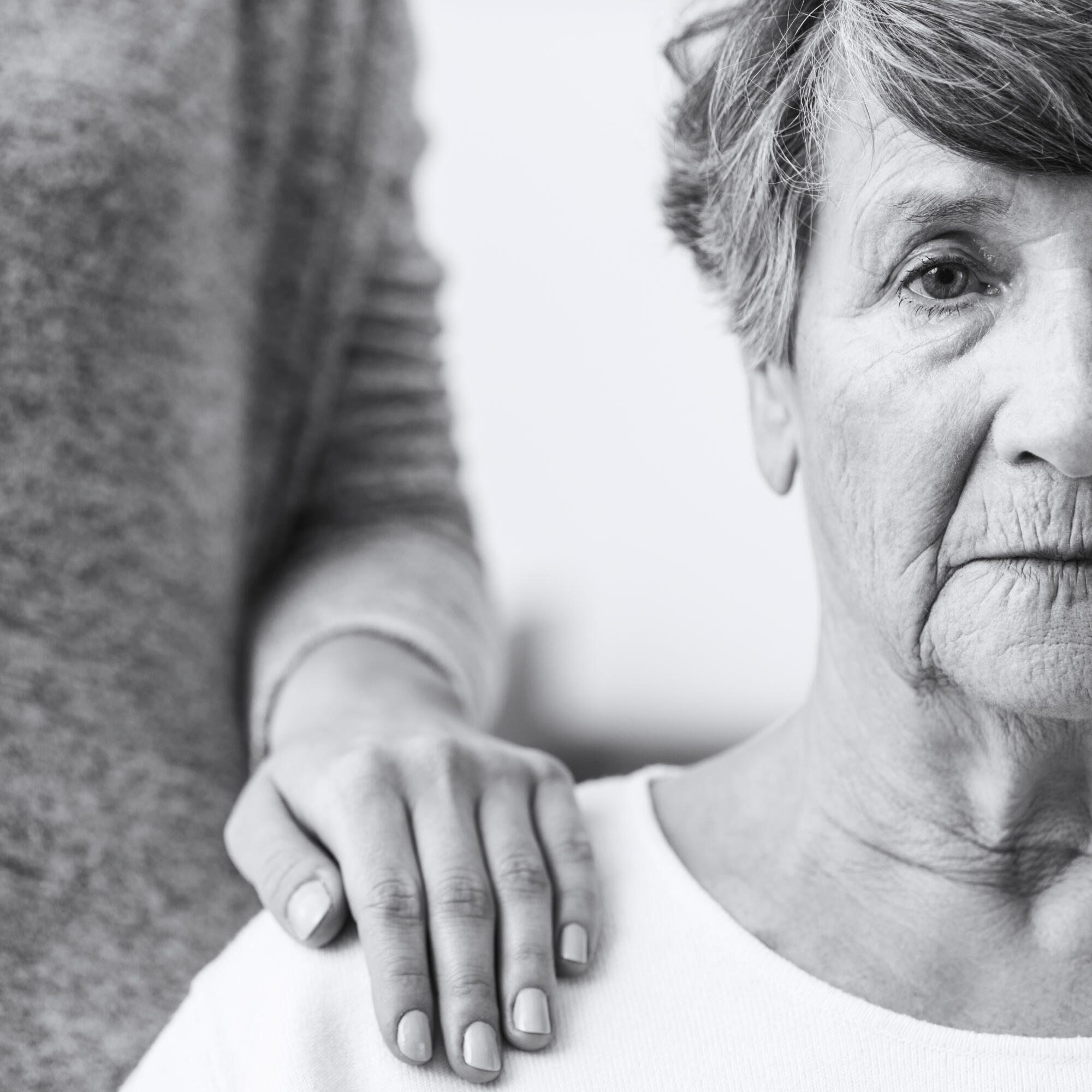 Mental Health Stigma: How It Impacts Older Adults