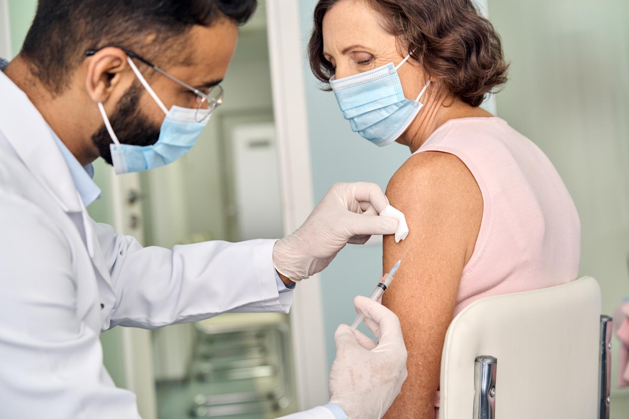 Immunization Awareness Month: Vaccine Education for Seniors