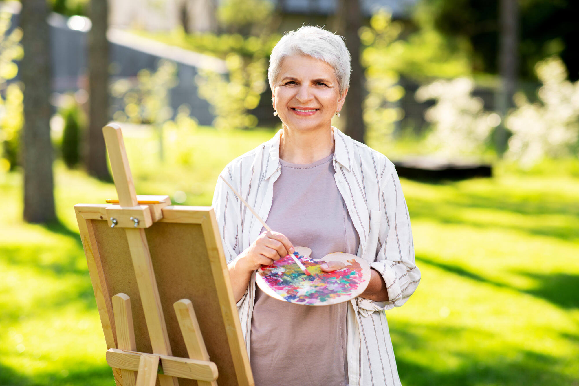 Exploring Local Cultural Activities for Seniors