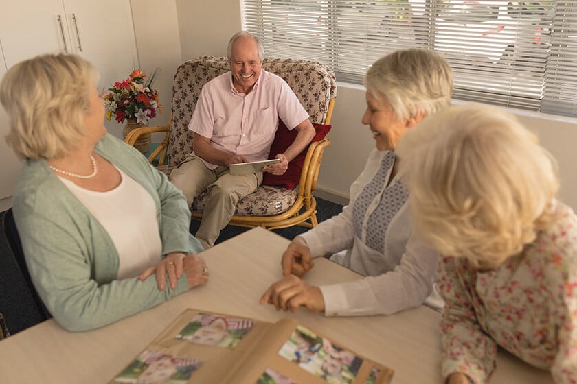 Embracing A New Chapter: How To Adapt To Assisted Living